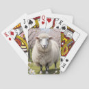 Search for sheep playing cards Cute