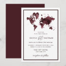 Search for travel wedding invitations Adventure