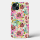 Search for sunflower watercolor iphone cases Feminine