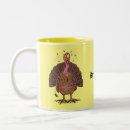 Recherche de la dinde tasses Turquie
