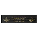 Search for lawyer name plates Law student