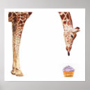 Recherche de aquarelle girafe posters Girafes