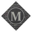 Search for music graduation cap toppers Treble clef