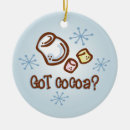 Search for marshmallow ornaments Hot chocolate