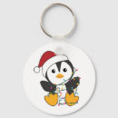 Recherche de pingouin noël porteclés Vacances