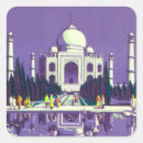 Search for india travel stickers Agra