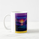 Search for time to relax mugs Sunset