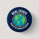 Search for blue world buttons Planet