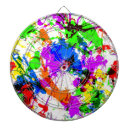 Search for paint dartboards Splatter