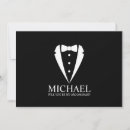 Recherche de tuxedo invitations Meilleur homme