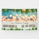 Search for corporate holiday party banners Merry christmas