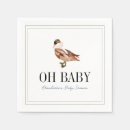 Search for duck napkins Baby shower