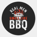 Search for real men stickers Like