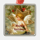Search for little angel ornaments Xmas