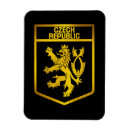 Recherche de république tchèque magnets Symbole