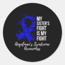 Search for my sister stickers Survivor