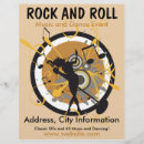 Search for rolling flyers Rock and roll