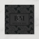 Recherche de motif de chien cartes visite Professionnel