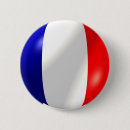 Search for french flag buttons Flags