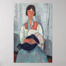 Recherche de modigliani posters Portrait