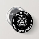 Search for bad buttons Funny quote