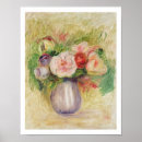 Recherche de renoir posters Vase