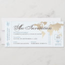 Search for aeroplane wedding invitations Travel