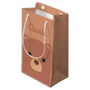 Search for brown bear gift bags Teddy