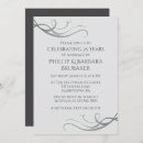 Search for elegant 25th wedding anniversary invitations Unique