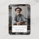 Recherche de funerailles cartes visite Sympathie