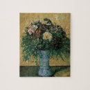 Recherche de cezanne paul puzzles Fleurs