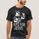 Recherche de repère tshirts Dieu