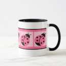 Search for little ladybug mugs Black