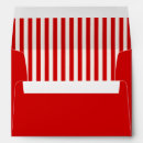 Search for striped envelopes Vintage