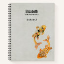Search for koi fish notebooks Swimming