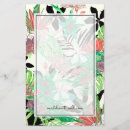 Search for unique stationery paper Bright colours