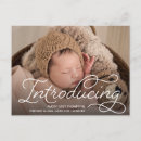 Search for new arrival postcards Newborn