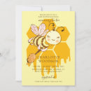 Search for honeycomb baby shower invitations Cute