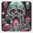 Search for zombies stickers Creature