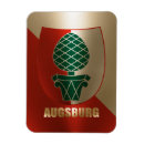 Recherche de villes allemandes magnets Deutschland