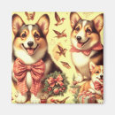 Recherche de chiot vintage magnets Dog