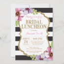 Search for bridal luncheon Gold