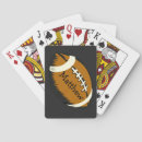 Search for football playing cards Balls