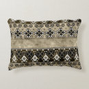 Recherche de motif boho coussins Décoratif