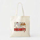 Search for funny pun tote bags Foodie