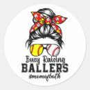 Search for softball sayings stickers Quote