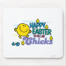 Search for chick easter mousepads Cartoon