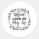 Search for love mom stickers Birthday