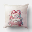 Search for bow pillows Birthday
