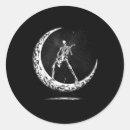 Search for playing guitar stickers Roll